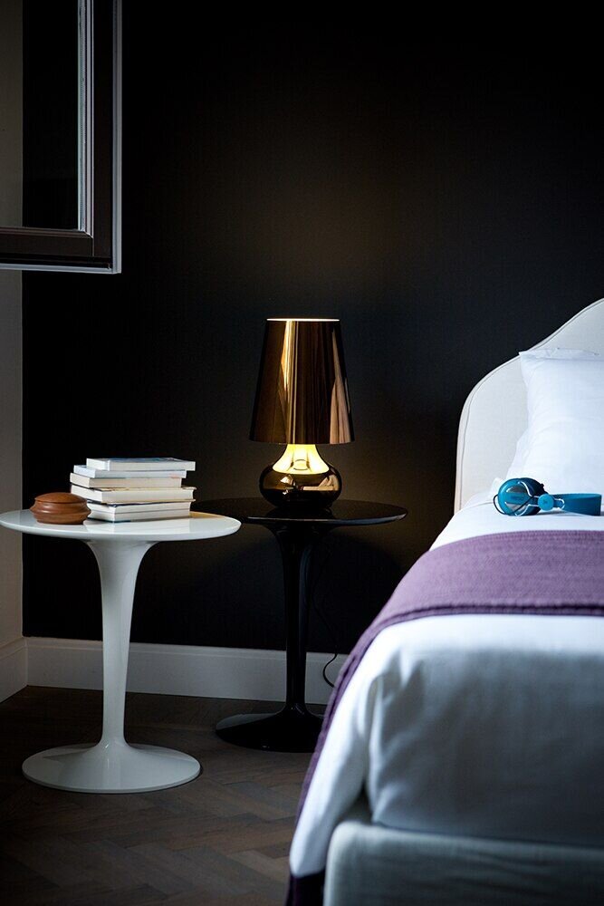 Tip Top Side Table by Kartell Furniture Tables Tip Top Side Table by Kartell Furniture Tables